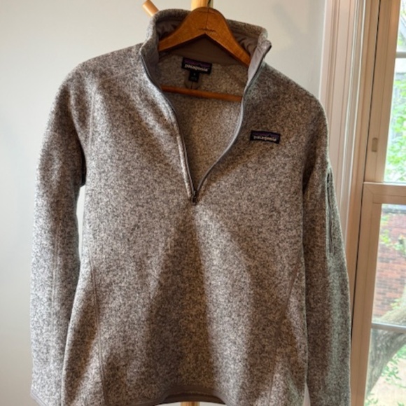 Patagonia Sweaters - Patagonia Women's Better Sweater, Size S